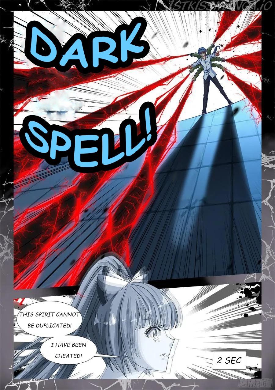 My Cultivator Girlfriend Chapter 322 6